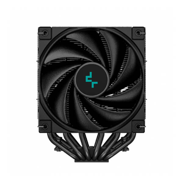 Deepcool AK620 Digital 120mm Dual Tower CPU Air Cooler with ARGB LED Strips